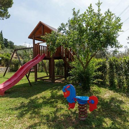 Borgo Dei Gigli Βίλα Lamporecchio Εξωτερικό φωτογραφία