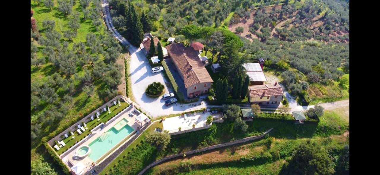 Borgo Dei Gigli Βίλα Lamporecchio Εξωτερικό φωτογραφία