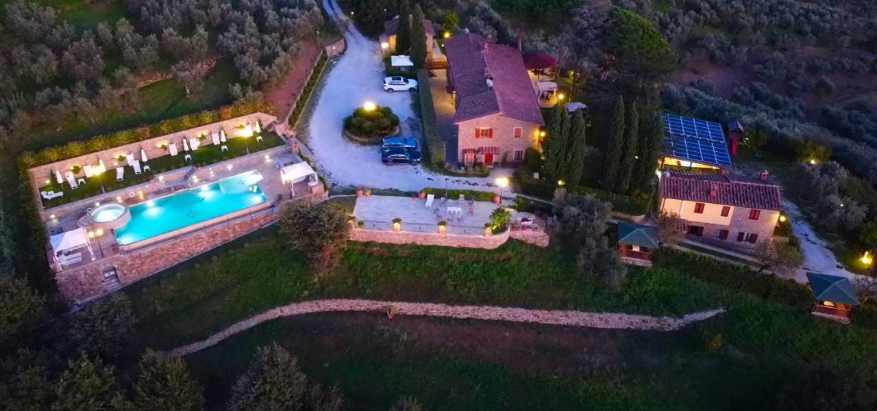 Borgo Dei Gigli Βίλα Lamporecchio Εξωτερικό φωτογραφία