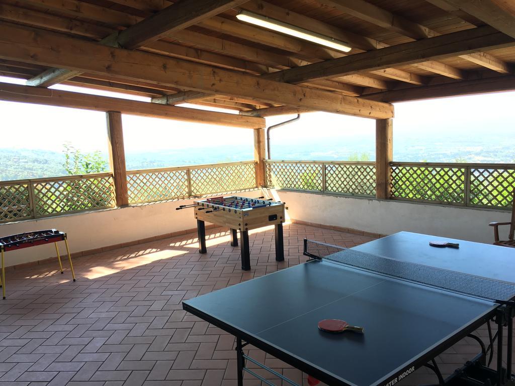 Borgo Dei Gigli Βίλα Lamporecchio Εξωτερικό φωτογραφία