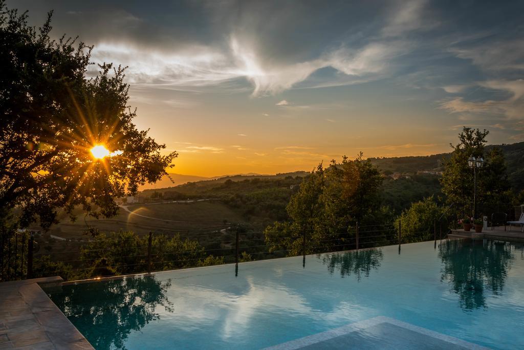 Borgo Dei Gigli Βίλα Lamporecchio Εξωτερικό φωτογραφία