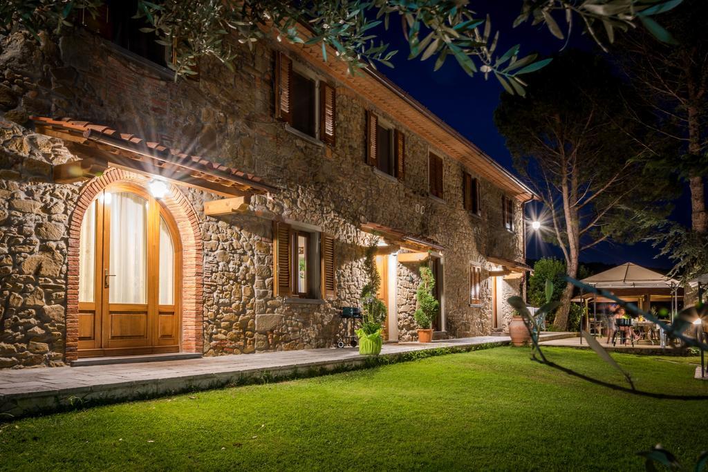 Borgo Dei Gigli Βίλα Lamporecchio Εξωτερικό φωτογραφία