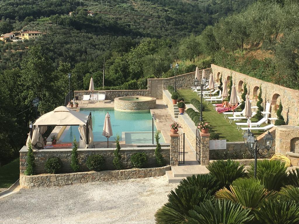 Borgo Dei Gigli Βίλα Lamporecchio Εξωτερικό φωτογραφία