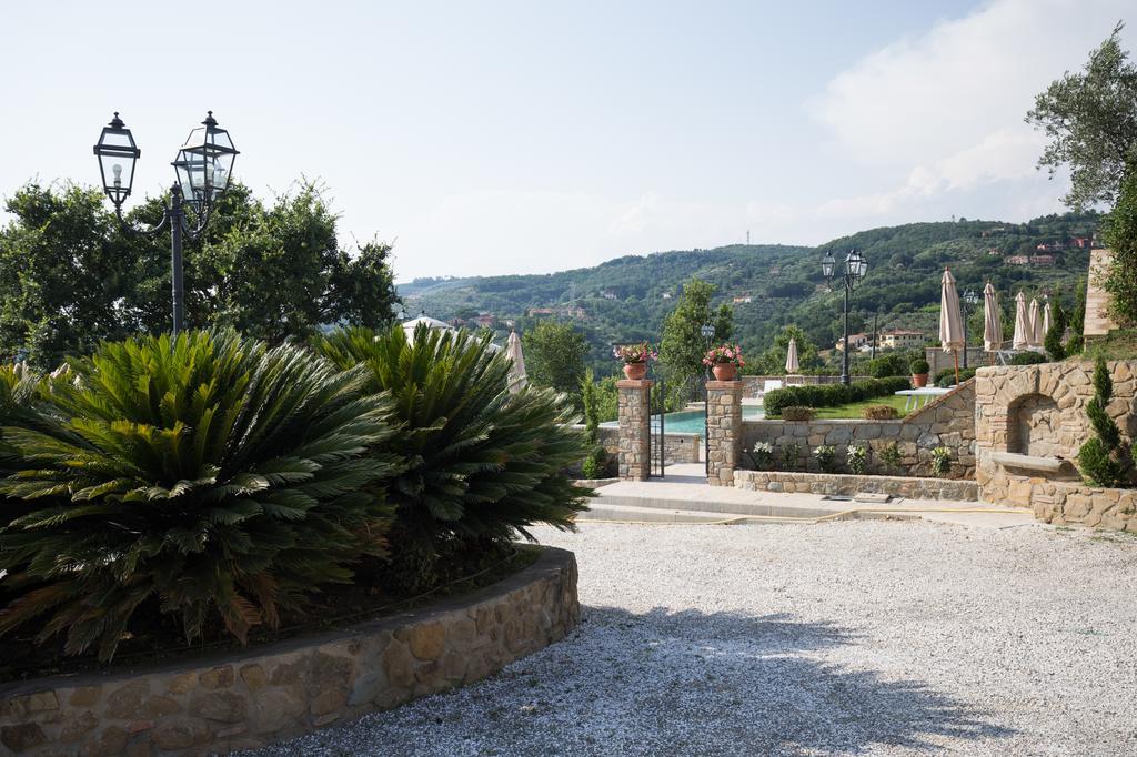 Borgo Dei Gigli Βίλα Lamporecchio Εξωτερικό φωτογραφία