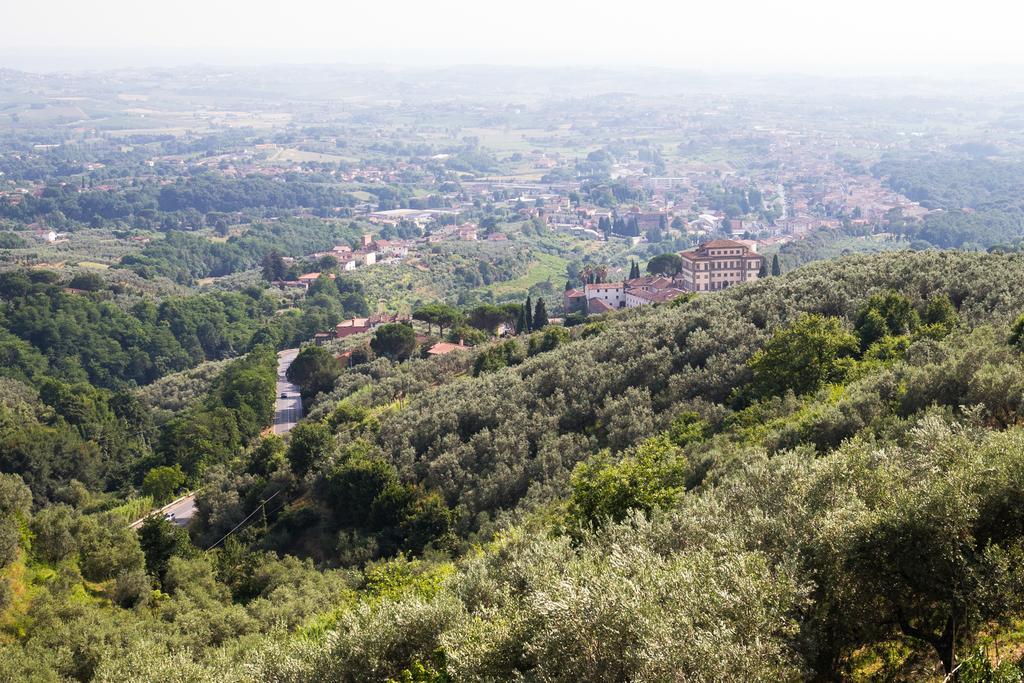 Borgo Dei Gigli Βίλα Lamporecchio Εξωτερικό φωτογραφία