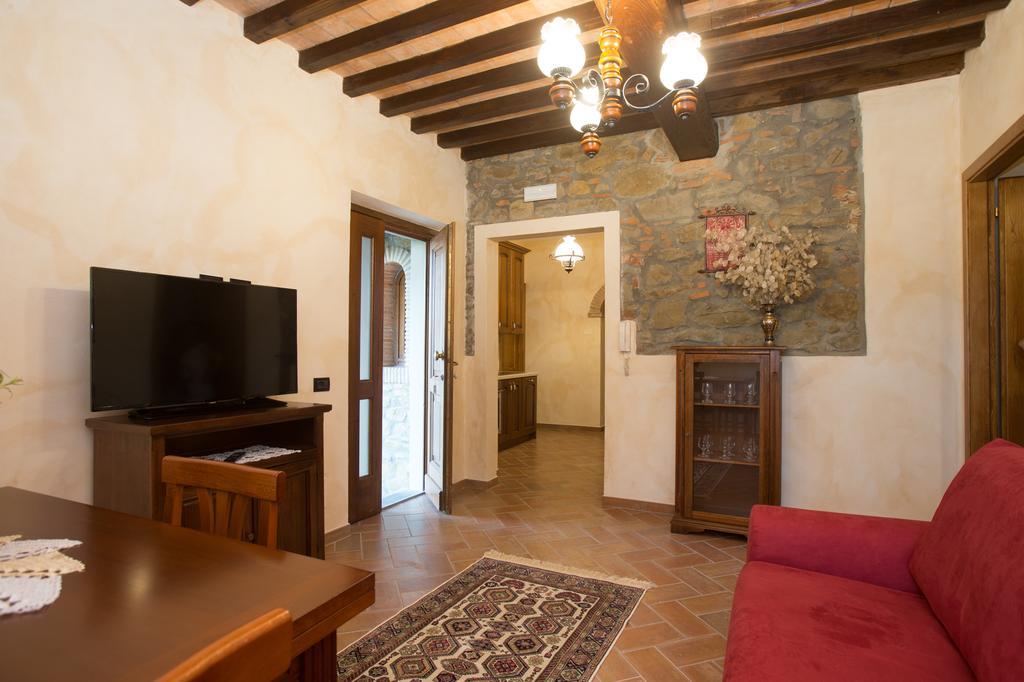 Borgo Dei Gigli Βίλα Lamporecchio Εξωτερικό φωτογραφία
