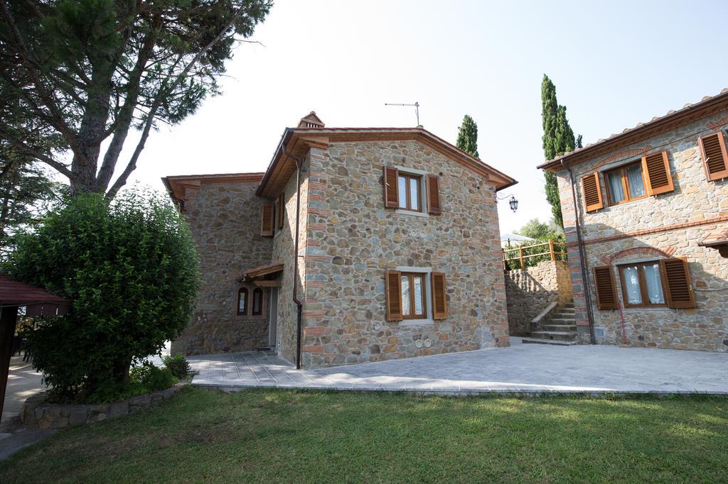 Borgo Dei Gigli Βίλα Lamporecchio Εξωτερικό φωτογραφία