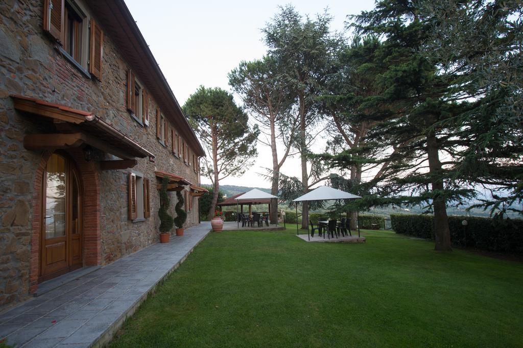 Borgo Dei Gigli Βίλα Lamporecchio Εξωτερικό φωτογραφία