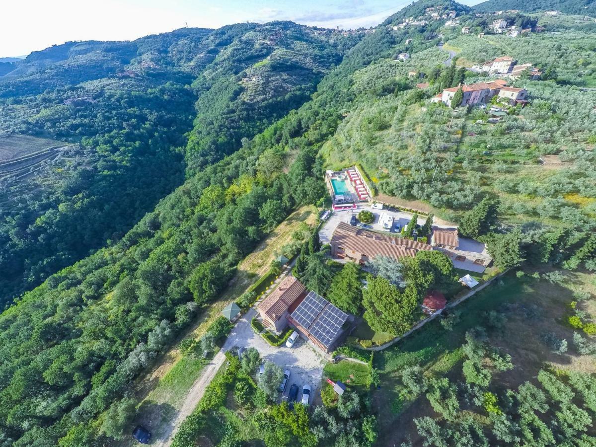 Borgo Dei Gigli Βίλα Lamporecchio Εξωτερικό φωτογραφία