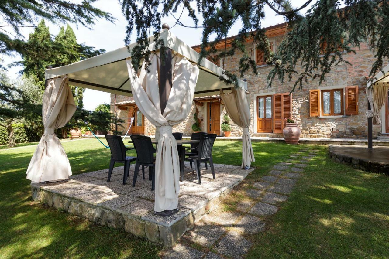 Borgo Dei Gigli Βίλα Lamporecchio Εξωτερικό φωτογραφία