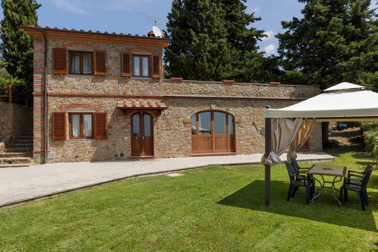 Borgo Dei Gigli Βίλα Lamporecchio Εξωτερικό φωτογραφία
