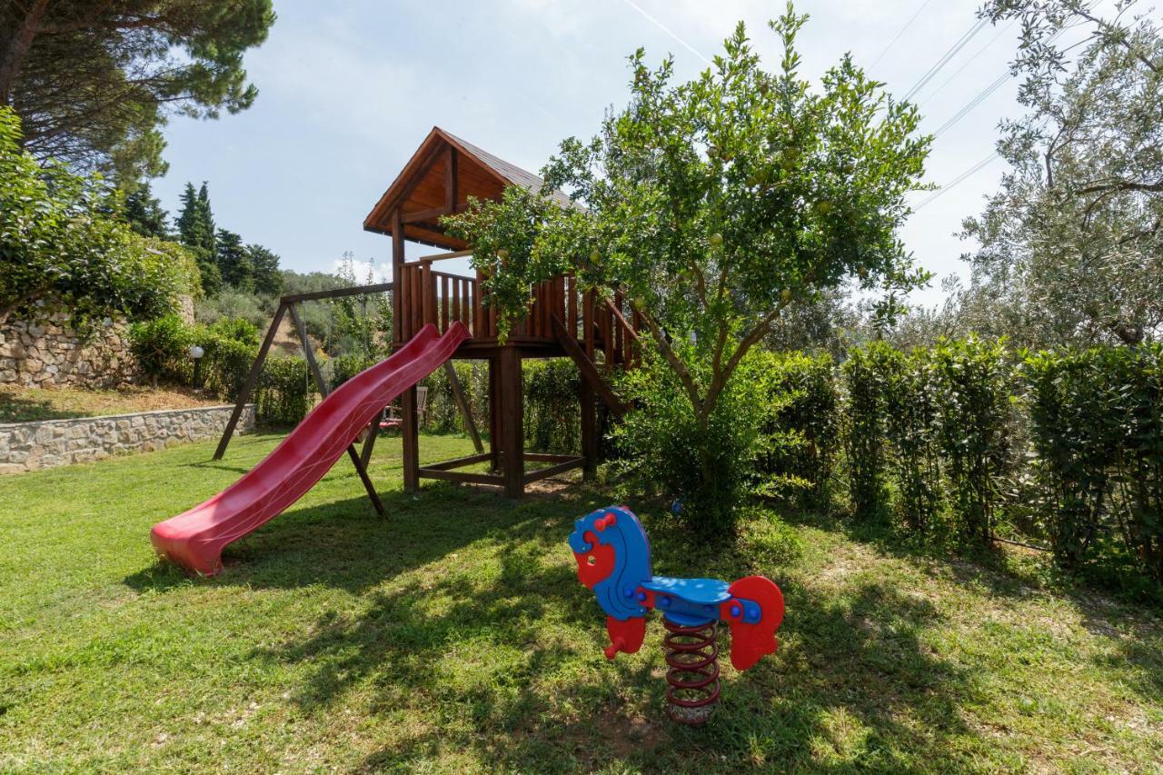 Borgo Dei Gigli Βίλα Lamporecchio Εξωτερικό φωτογραφία