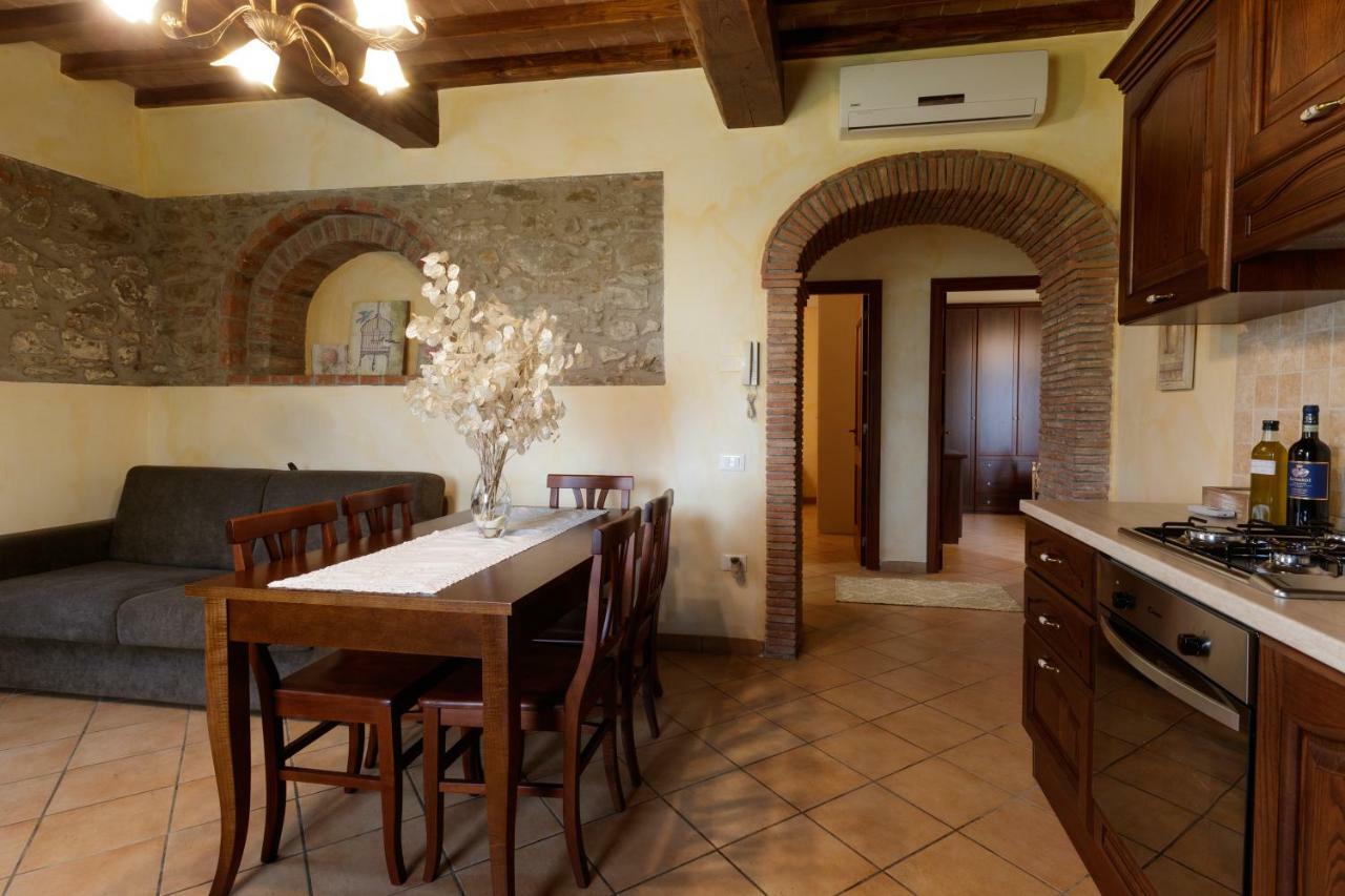 Borgo Dei Gigli Βίλα Lamporecchio Εξωτερικό φωτογραφία