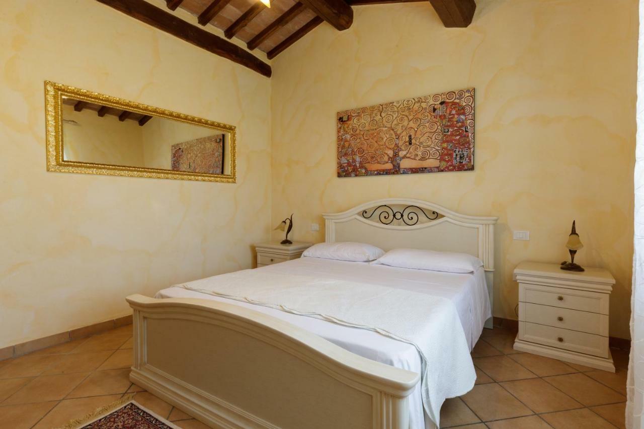 Borgo Dei Gigli Βίλα Lamporecchio Εξωτερικό φωτογραφία