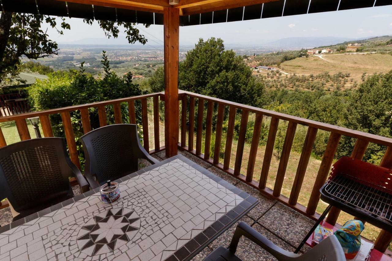 Borgo Dei Gigli Βίλα Lamporecchio Εξωτερικό φωτογραφία
