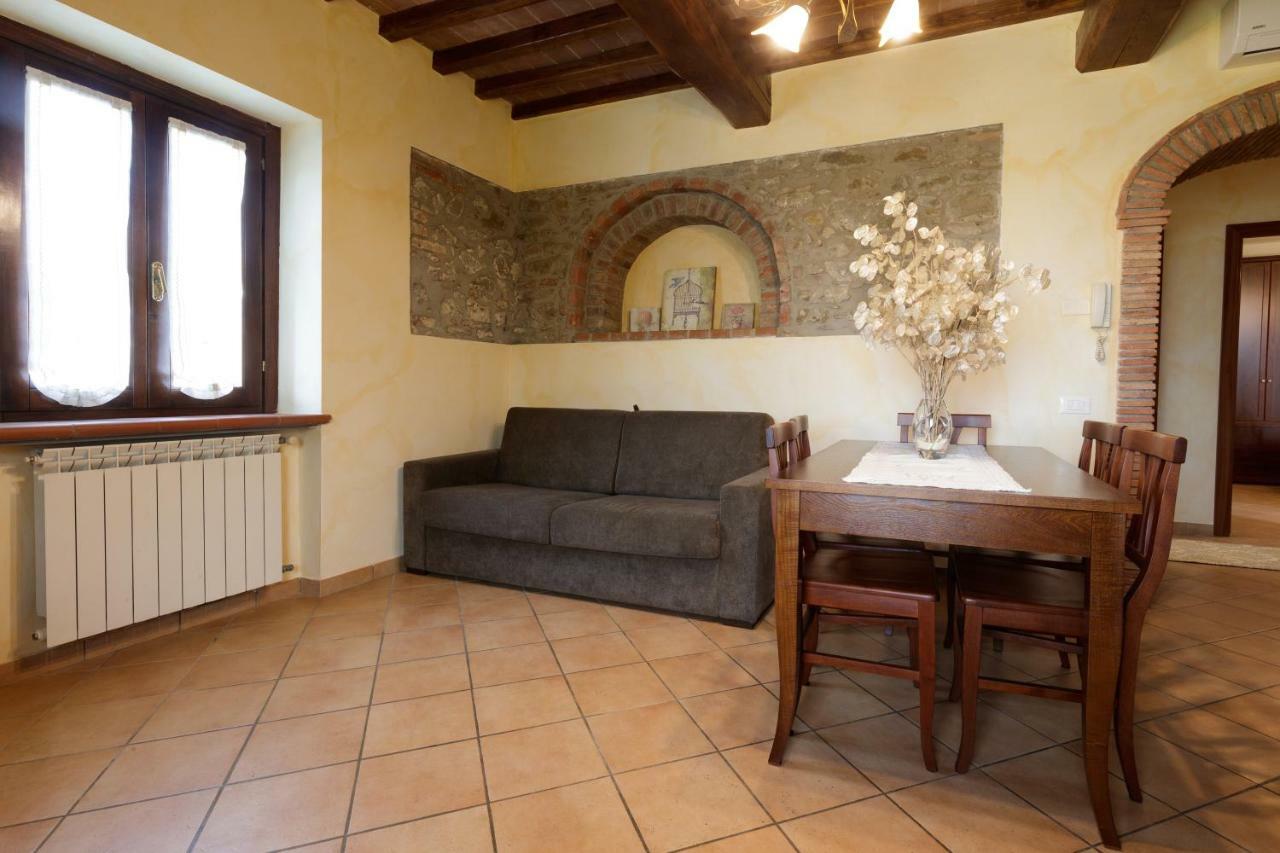 Borgo Dei Gigli Βίλα Lamporecchio Εξωτερικό φωτογραφία
