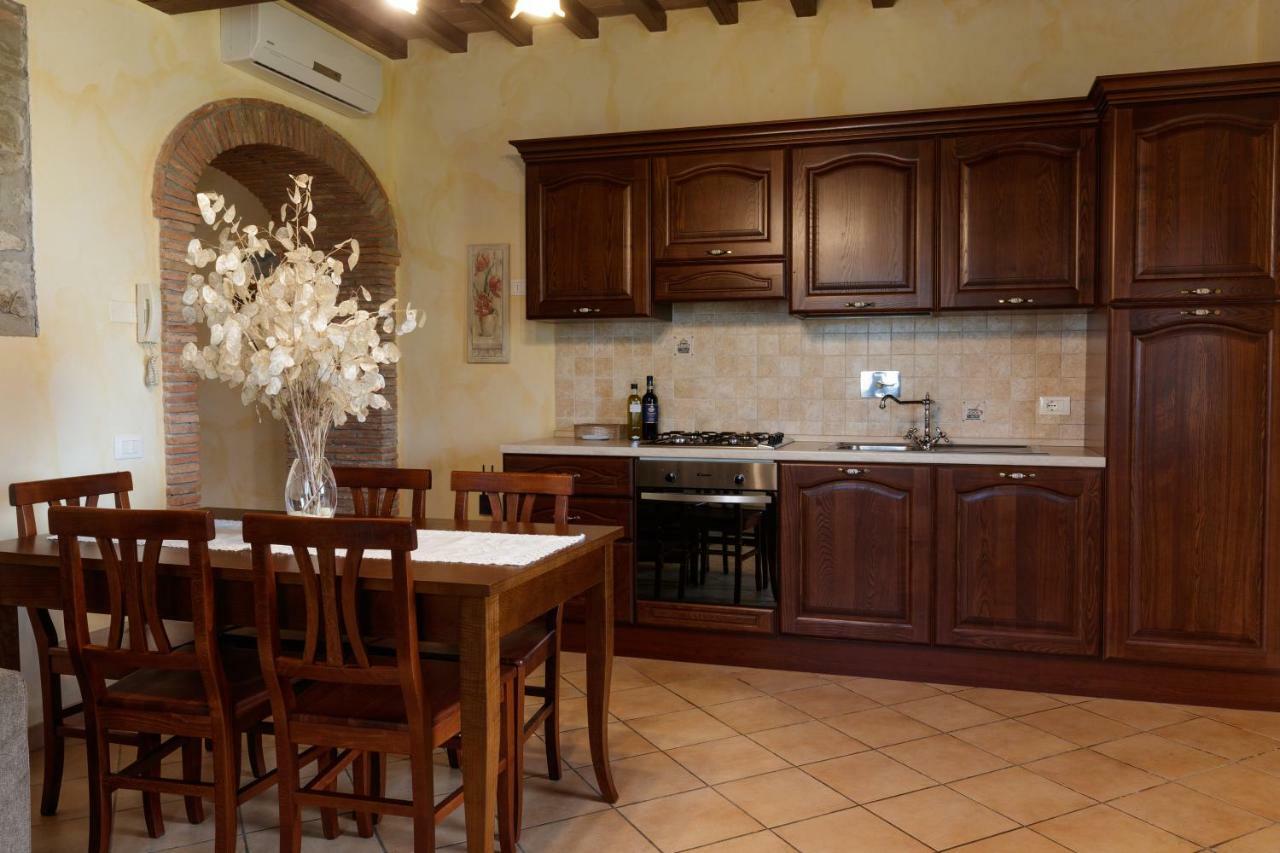 Borgo Dei Gigli Βίλα Lamporecchio Εξωτερικό φωτογραφία